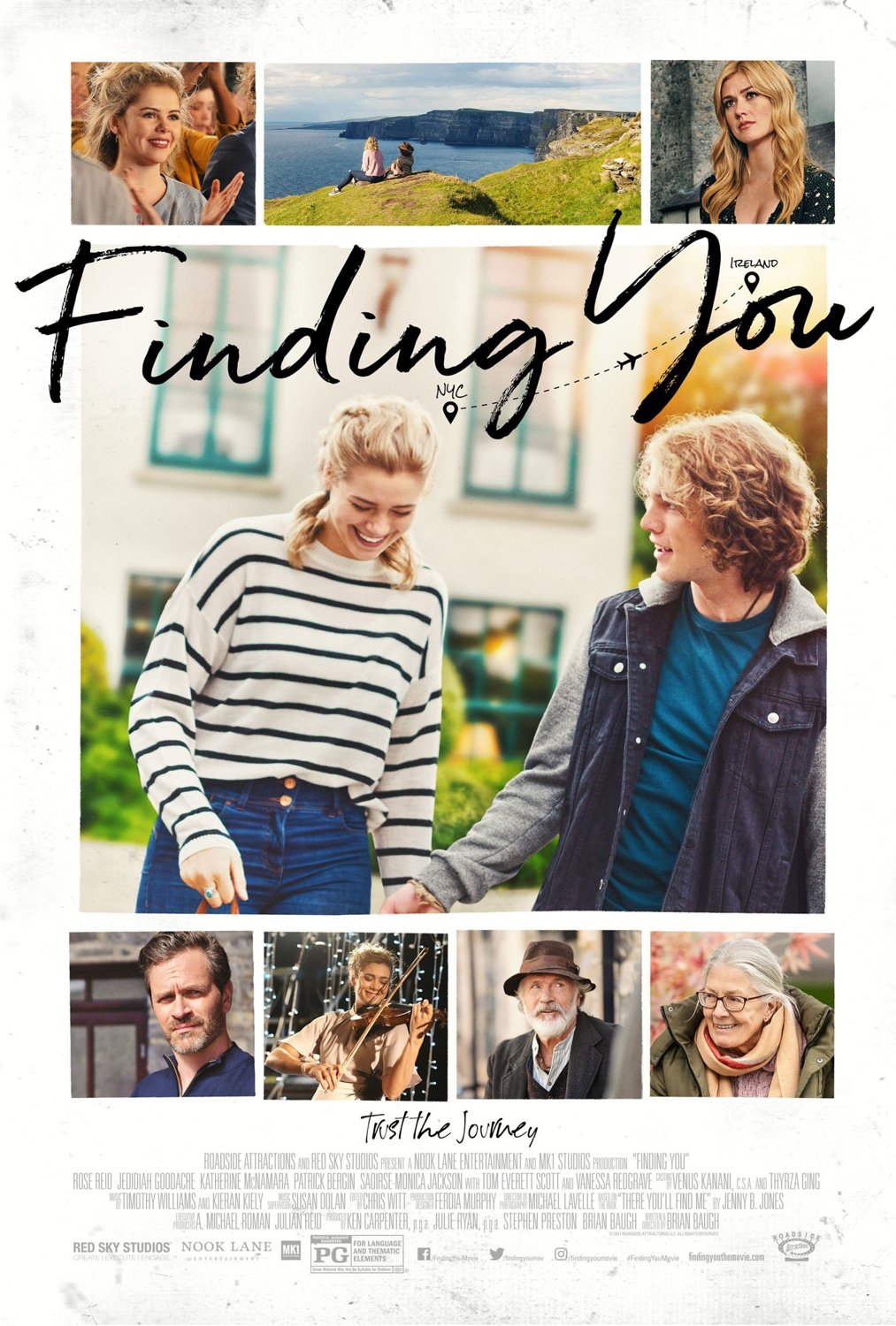 Finding You Picture 1