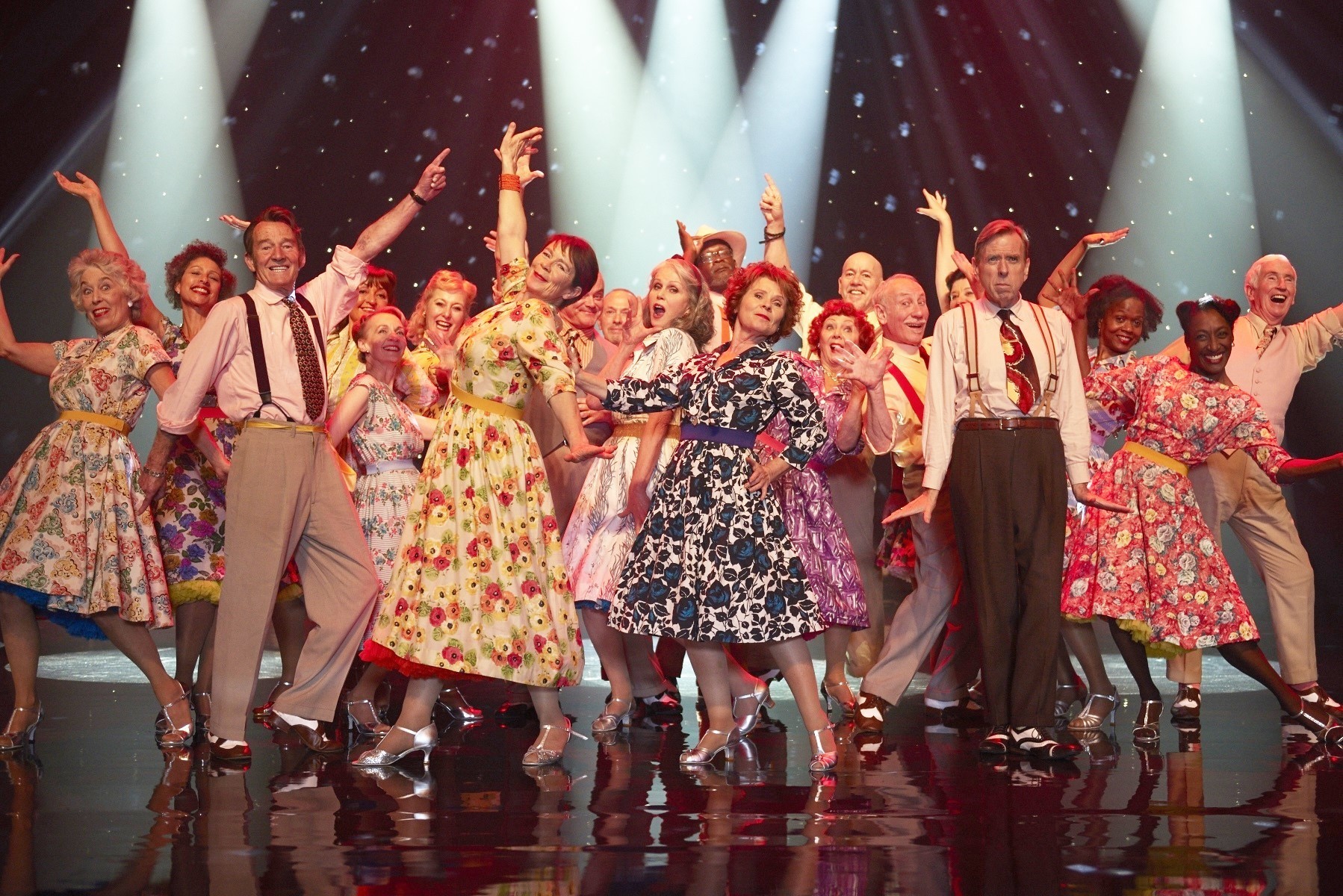 Finding your feet 2018 cast crew synopsis and movie info