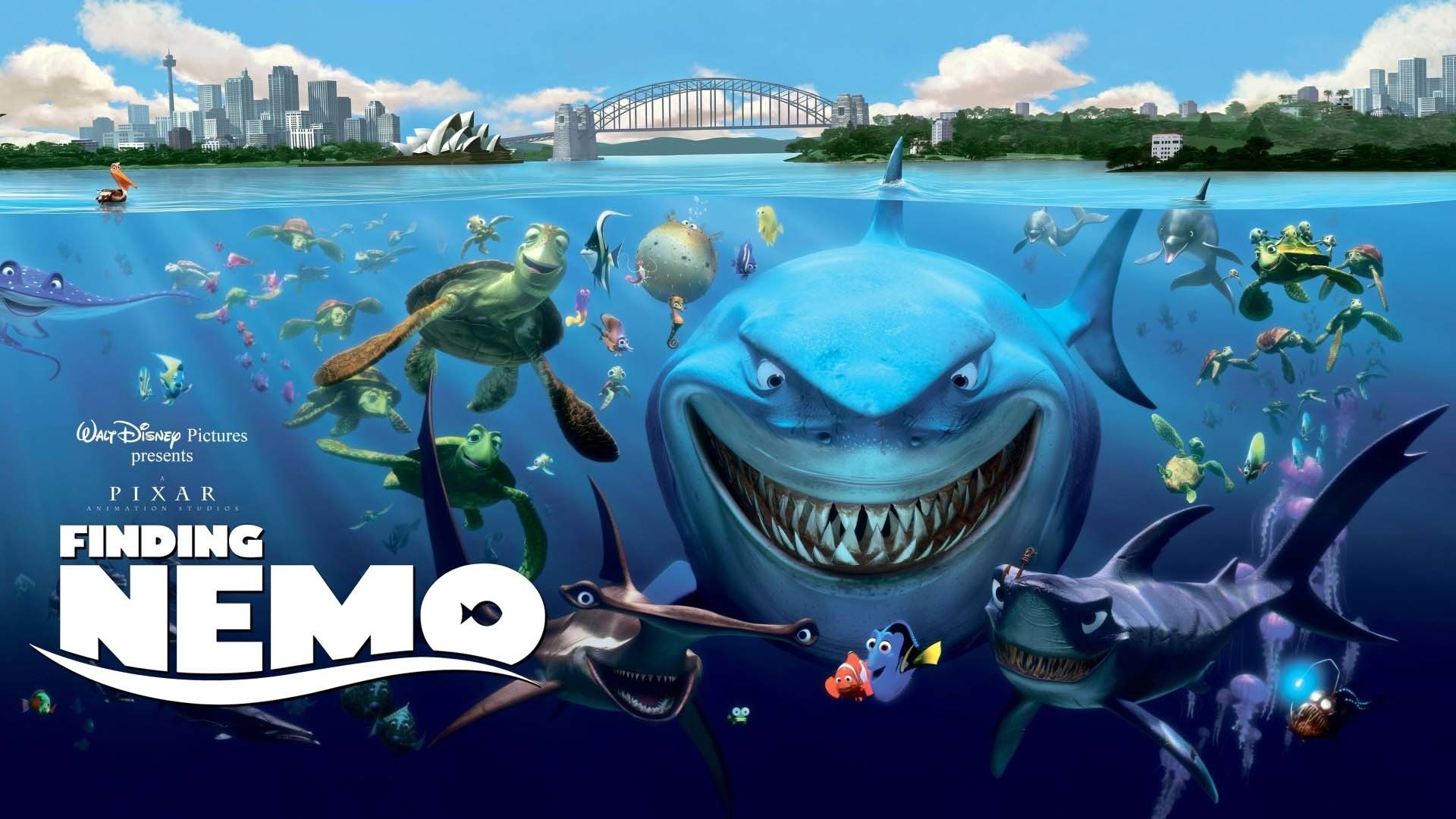 Finding Nemo (2003)