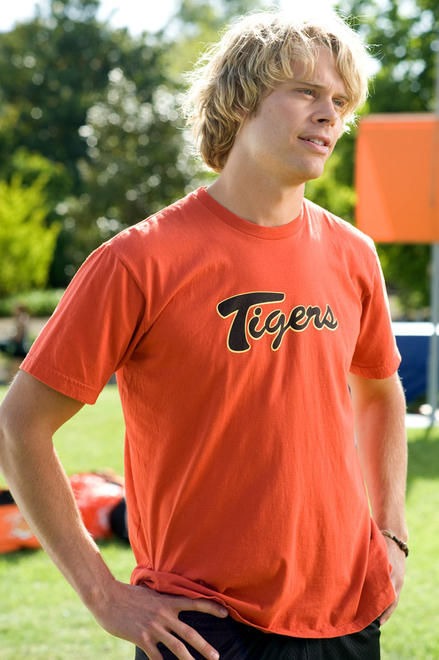 Eric Christian Olsen stars as Nick Brady in Screen Gems' Fired Up (2009). Photo credit by Suzanne Tenner.
