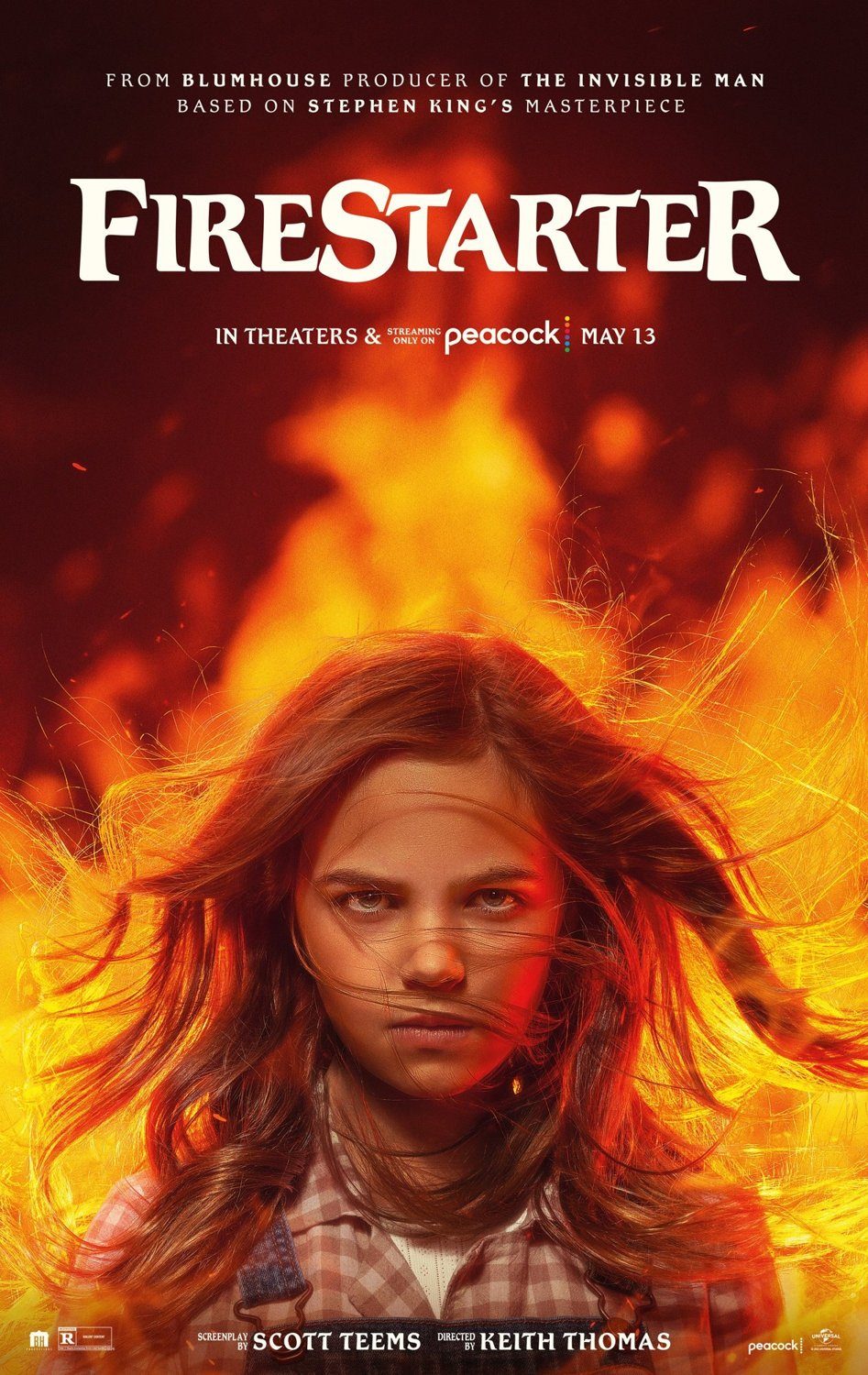Firestarter (2022) Pictures, Photo, Image and Movie Stills