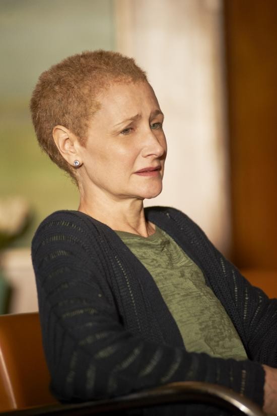 Patricia Clarkson stars as Mia Newells in Lifetime's Five (2011)
