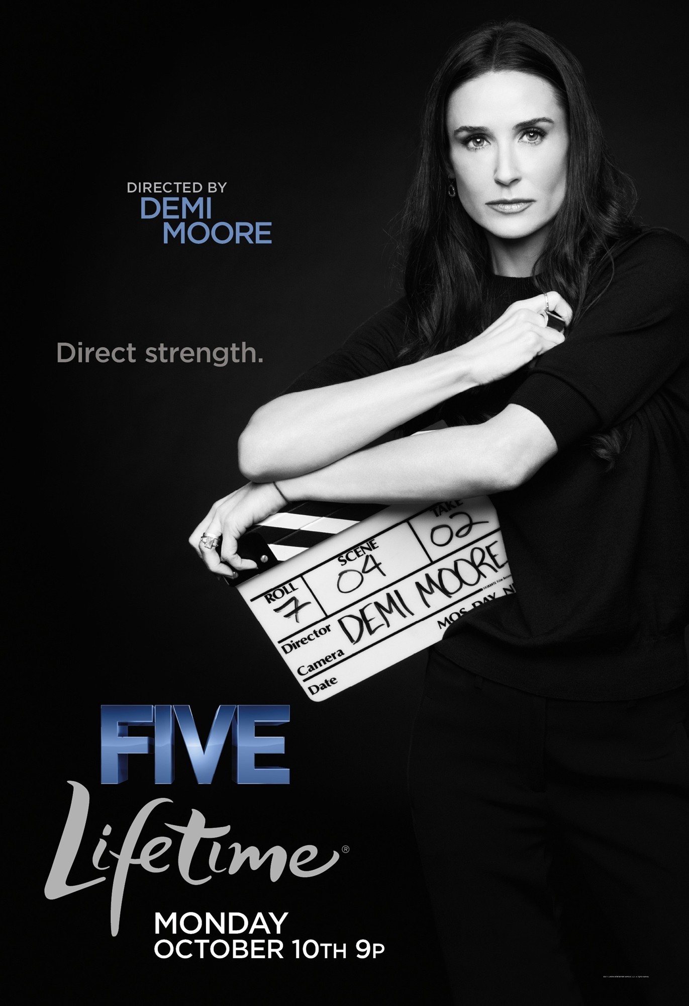 Poster of Lifetime's Five (2011)