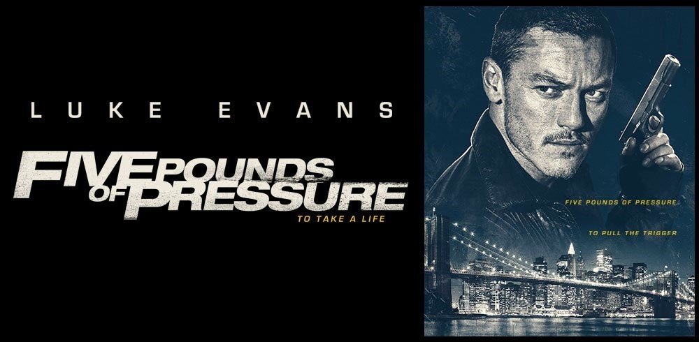Poster of Intrinsic Value Films' Five Pounds of Pressure (2018)