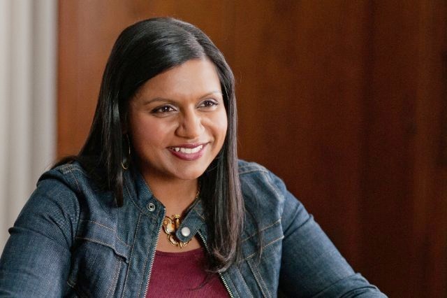 Mindy Kaling stars as Vaneetha in Universal Pictures' The Five-Year Engagement (2012)