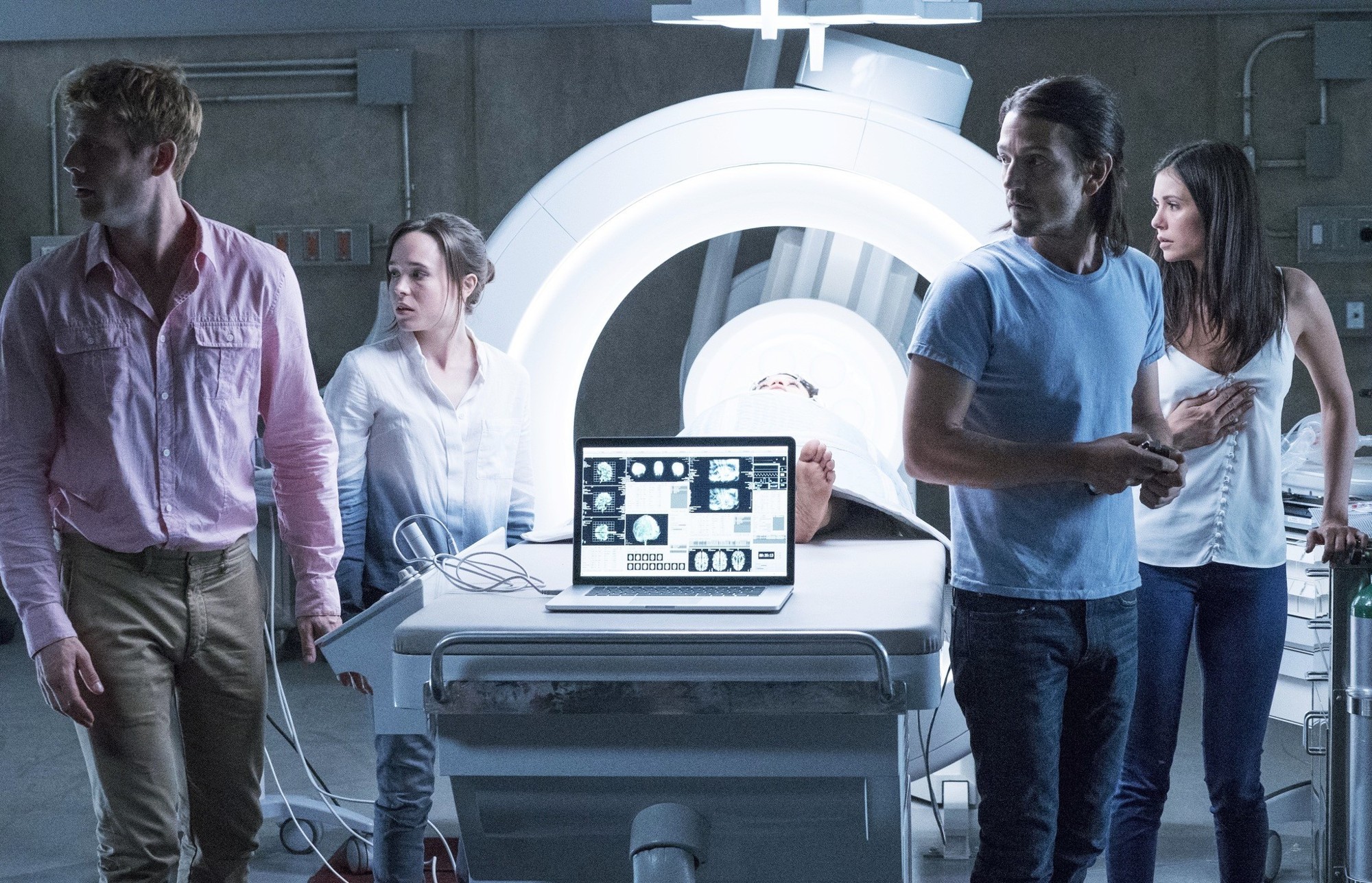 Flatliners (2017) Cast, Crew, Synopsis and Movie Info