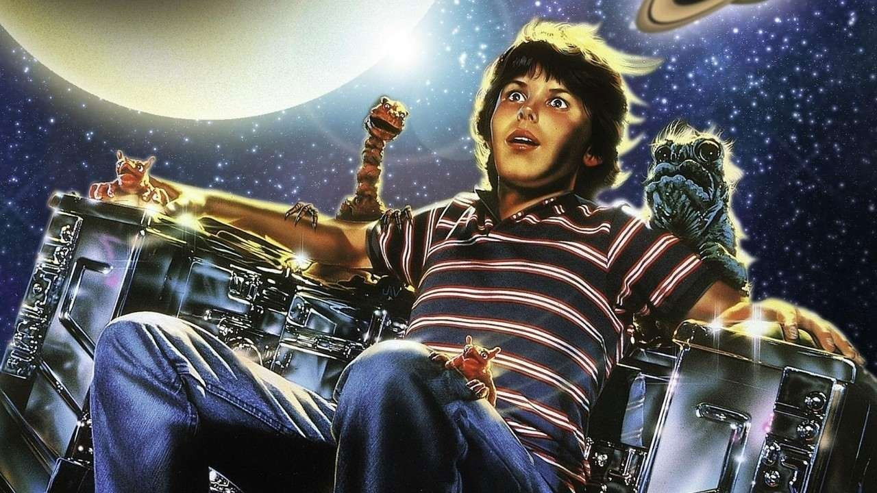 Flight of the Navigator (1970)