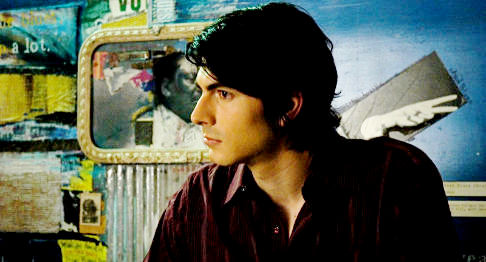 Brandon Routh stars as James in Peace Arch Entertainment's Fling (2008)