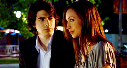 Brandon Routh stars as James and Courtney Ford stars as Samantha in Peace Arch Entertainment's Fling (2008)
