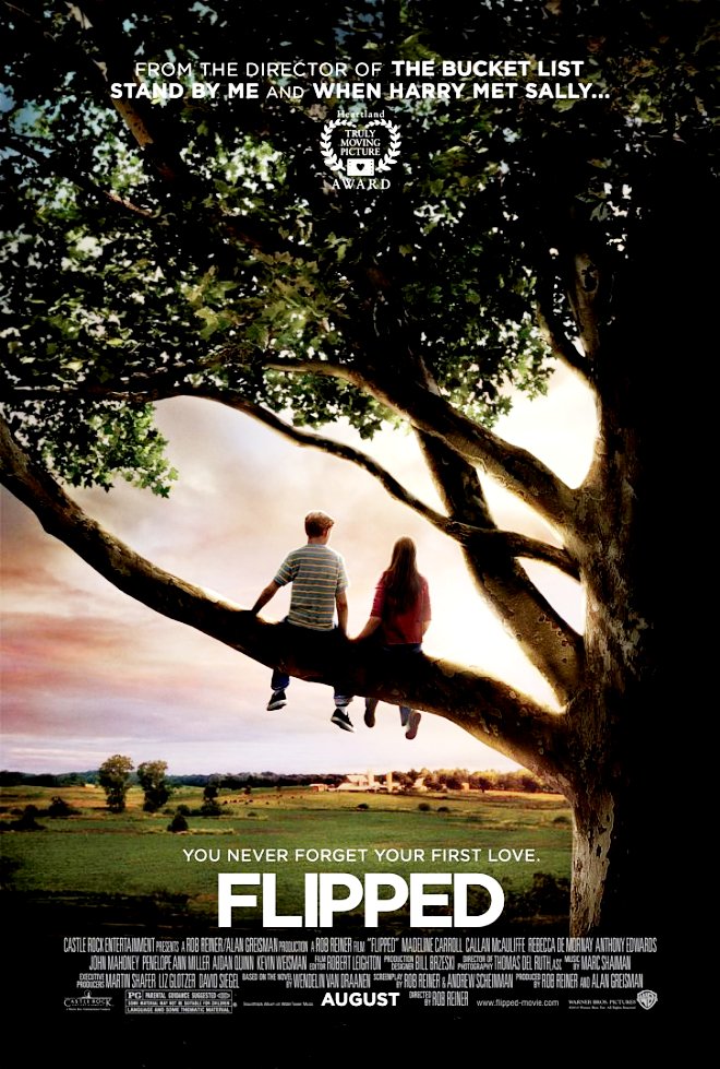 Poster of Warner Bros. Pictures' Flipped (2010)