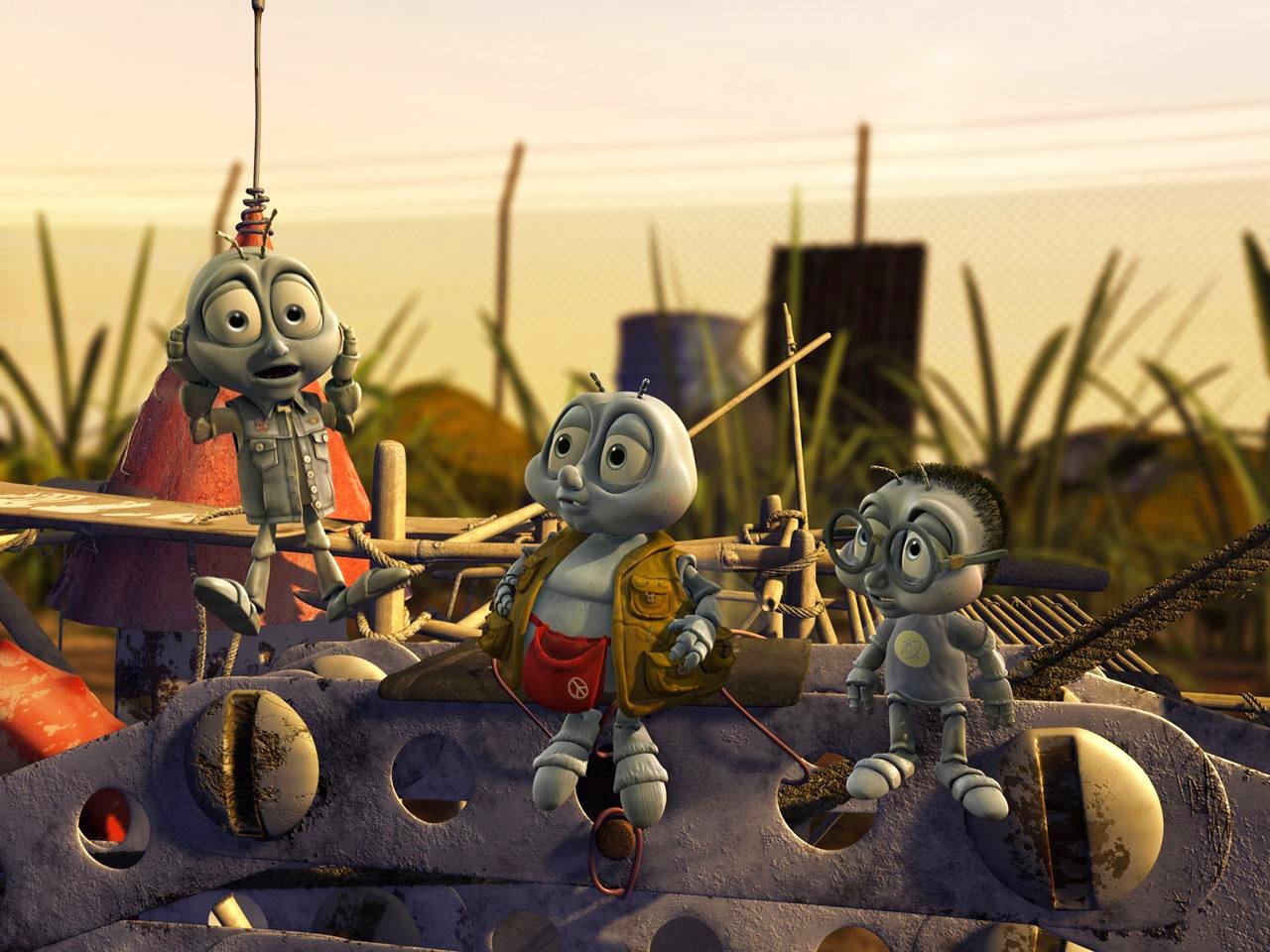 Fly Me to the Moon (2008) Cast, Crew, Synopsis and Information