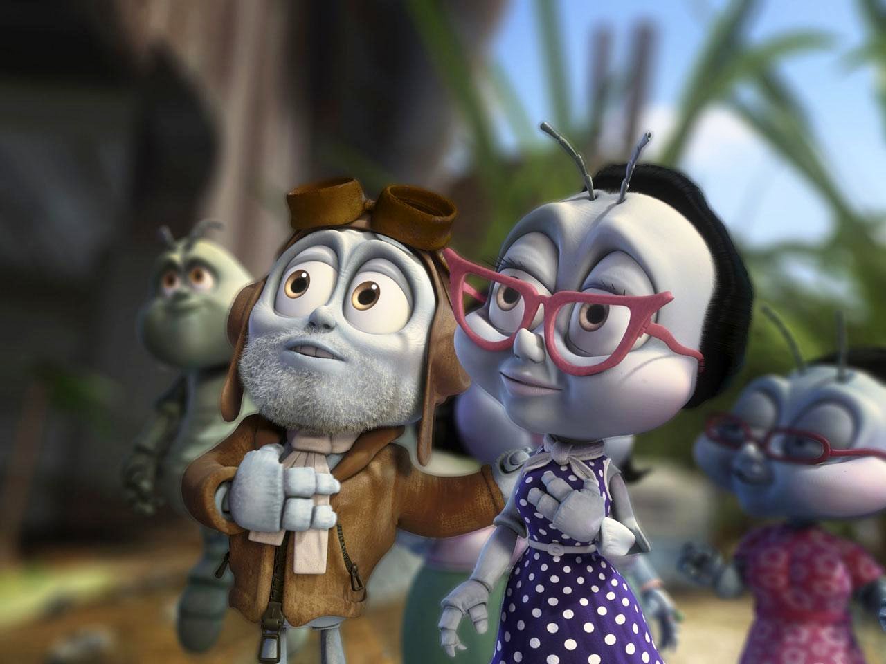 Fly Me to the Moon (2008) Cast, Crew, Synopsis and Information