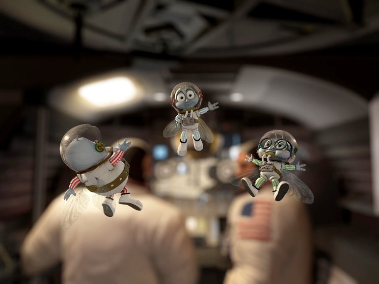 fly me to the moon nendoroid