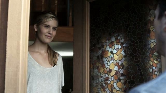 Maggie Grace stars as Sophie Conway in New Films Cinema's Flying Lessons (2012)