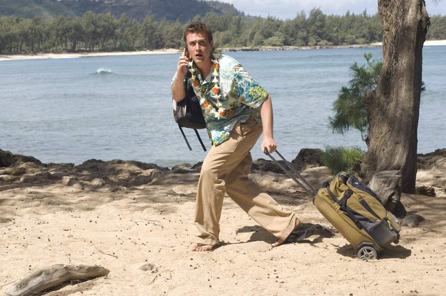 Jason Segel as Peter Bretter in Universal Pictures' Forgetting Sarah Marshall (2008)