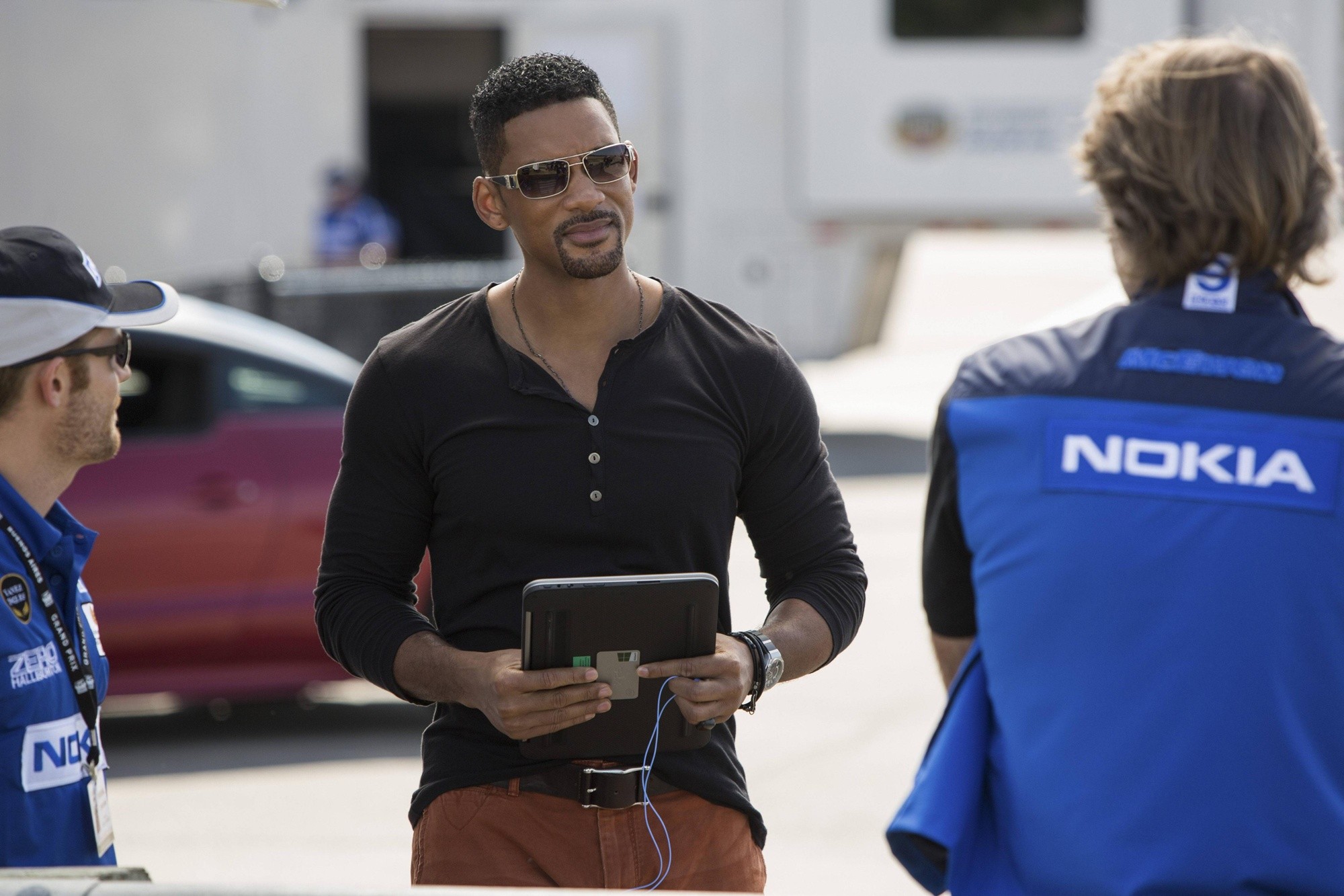 Will Smith stars as Nicky in Warner Bros. Pictures' Focus (2015)