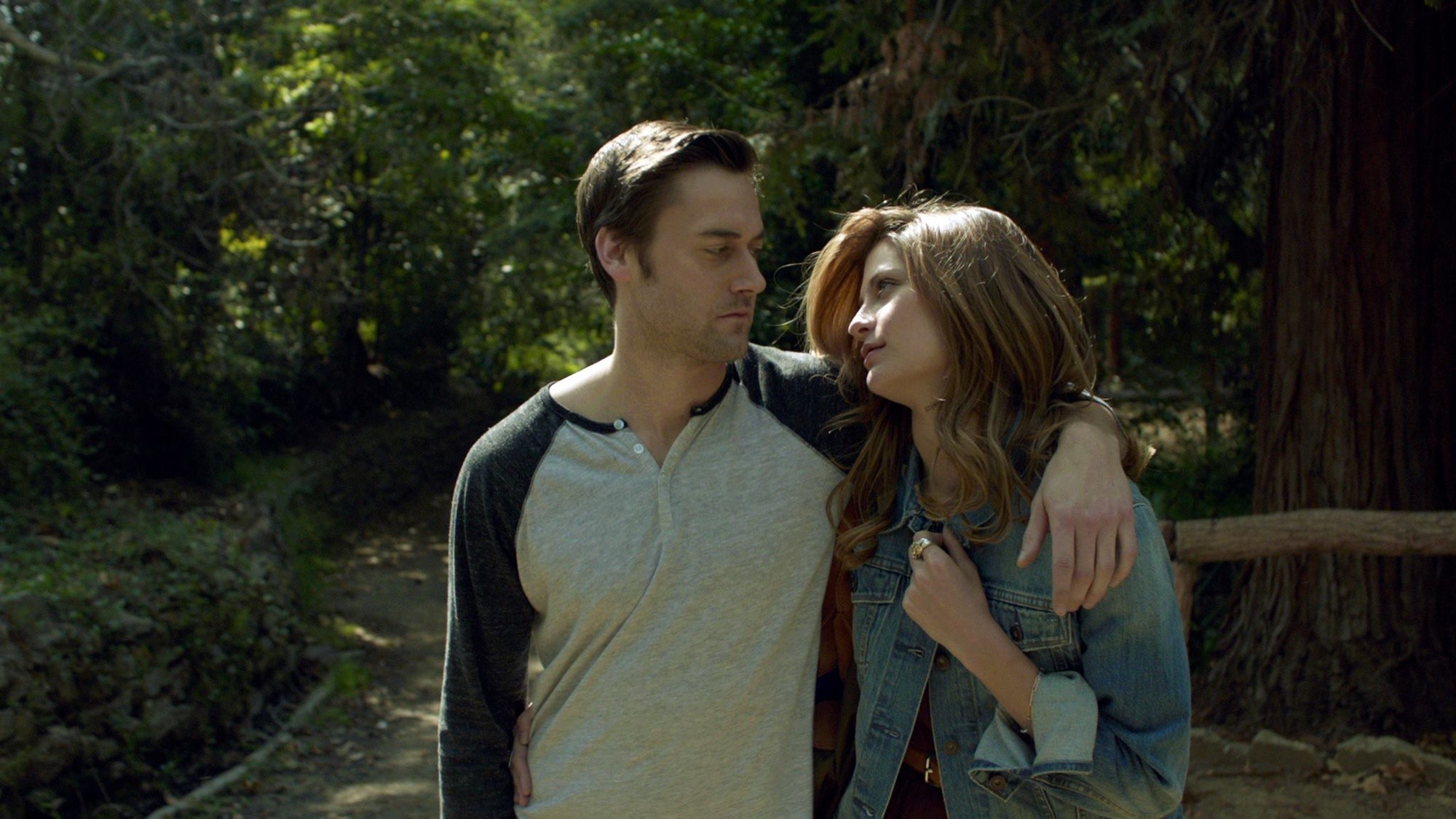 Ryan Eggold stars as Adam Hunt in Epic Pictures Releasing's I Will Follow You Into the Dark (2013)