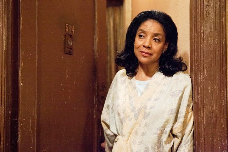 Phylicia Rashad stars as Gilda in Lionsgate Films' For Colored Girls (2010)