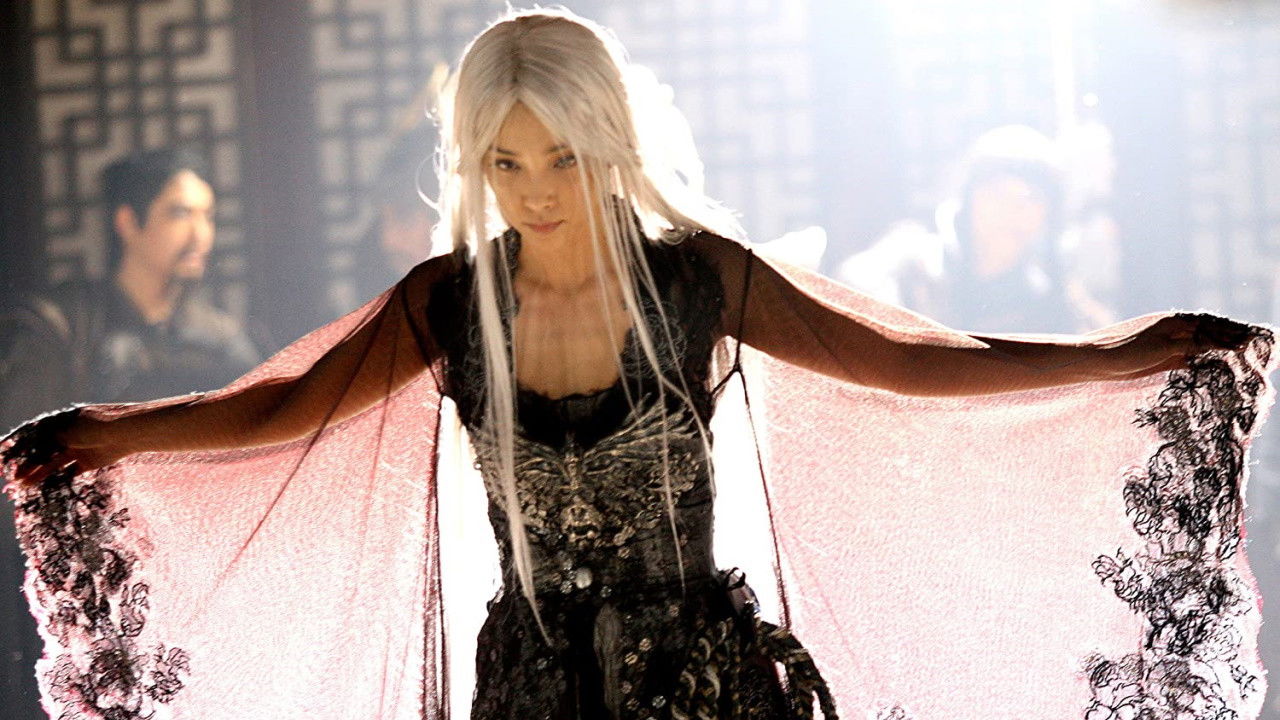 Forbidden Kingdom, The (2008)