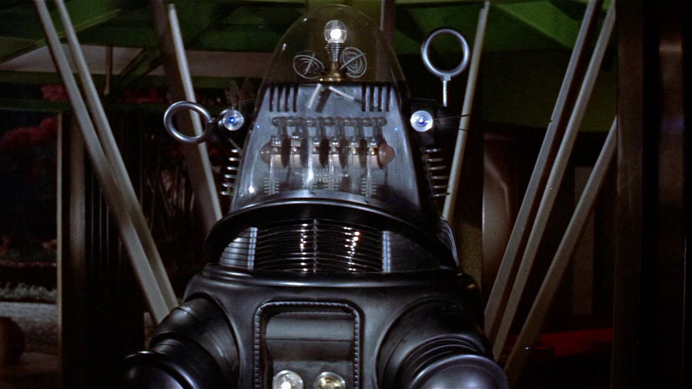 Forbidden Planet (1970)