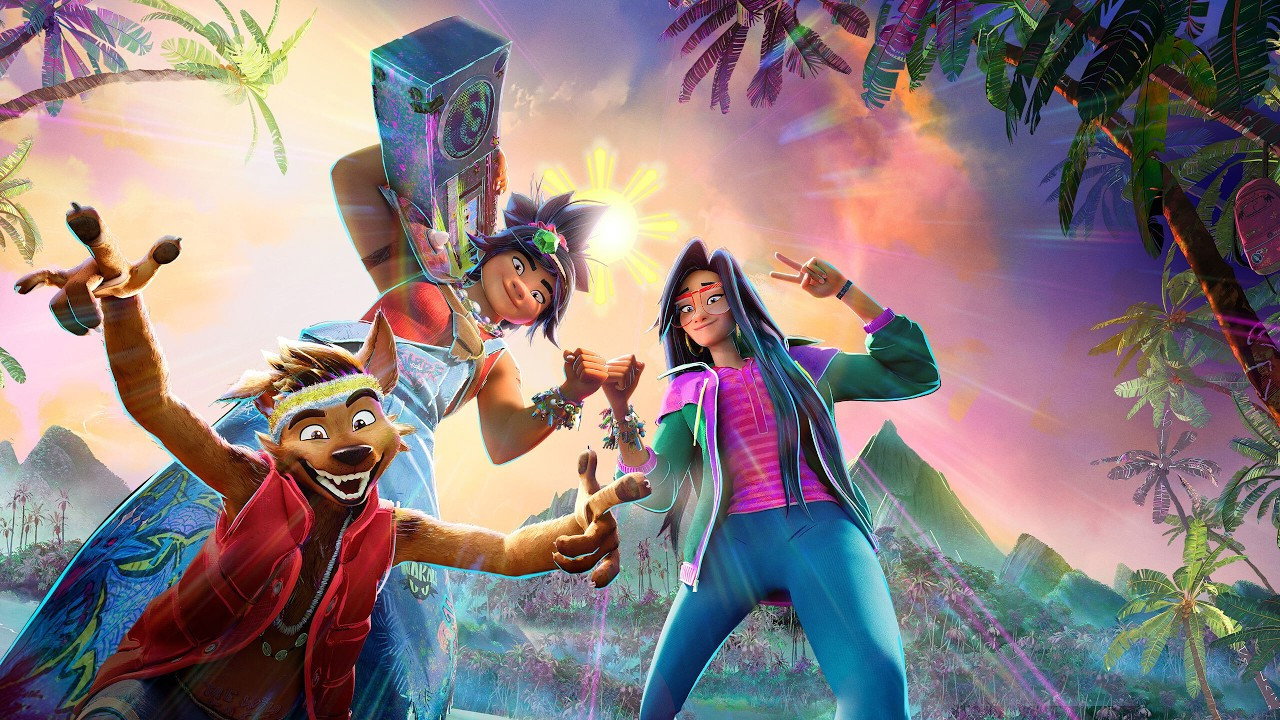 Forgotten Island (2026)