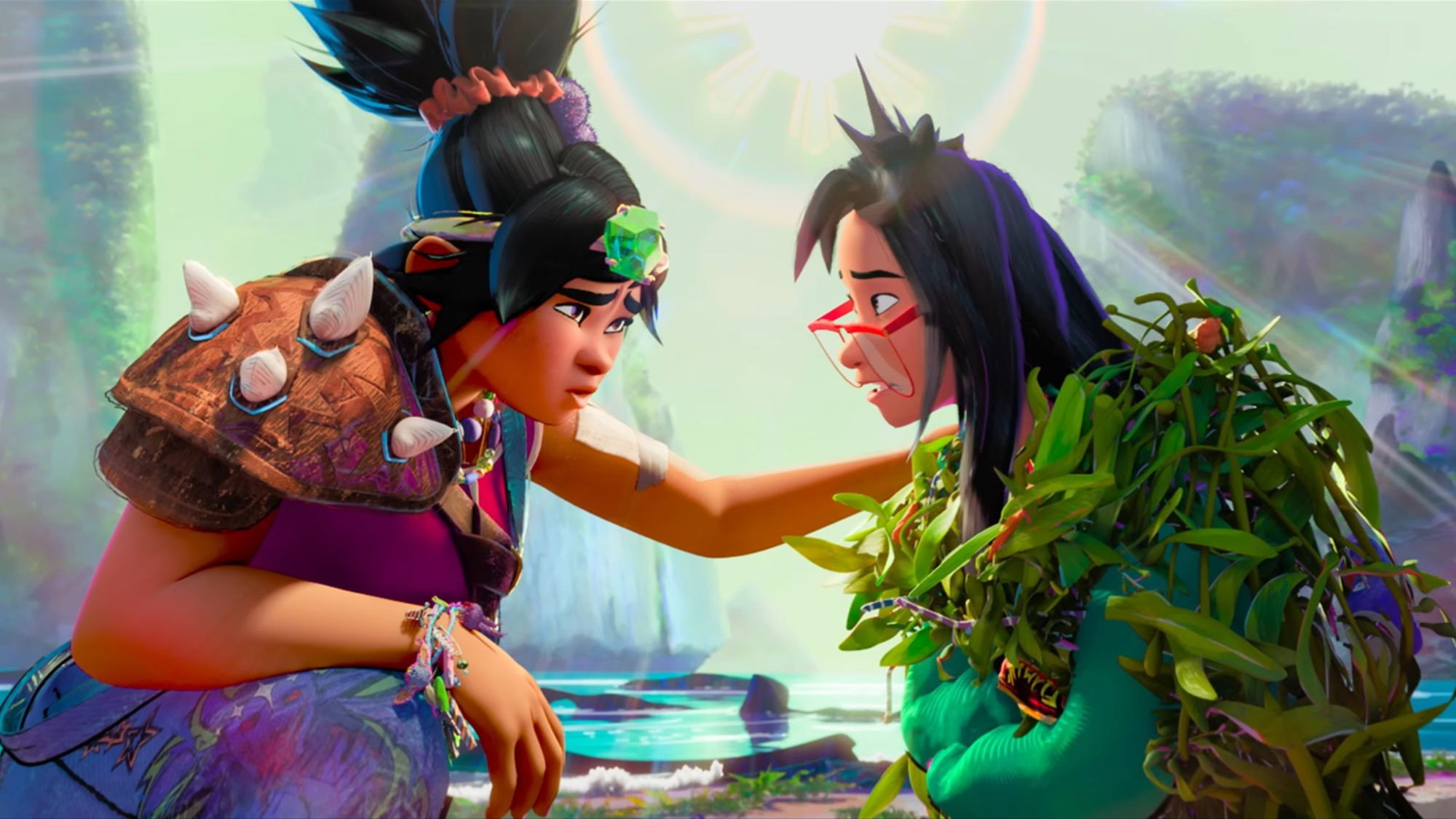 Forgotten Island (2026)