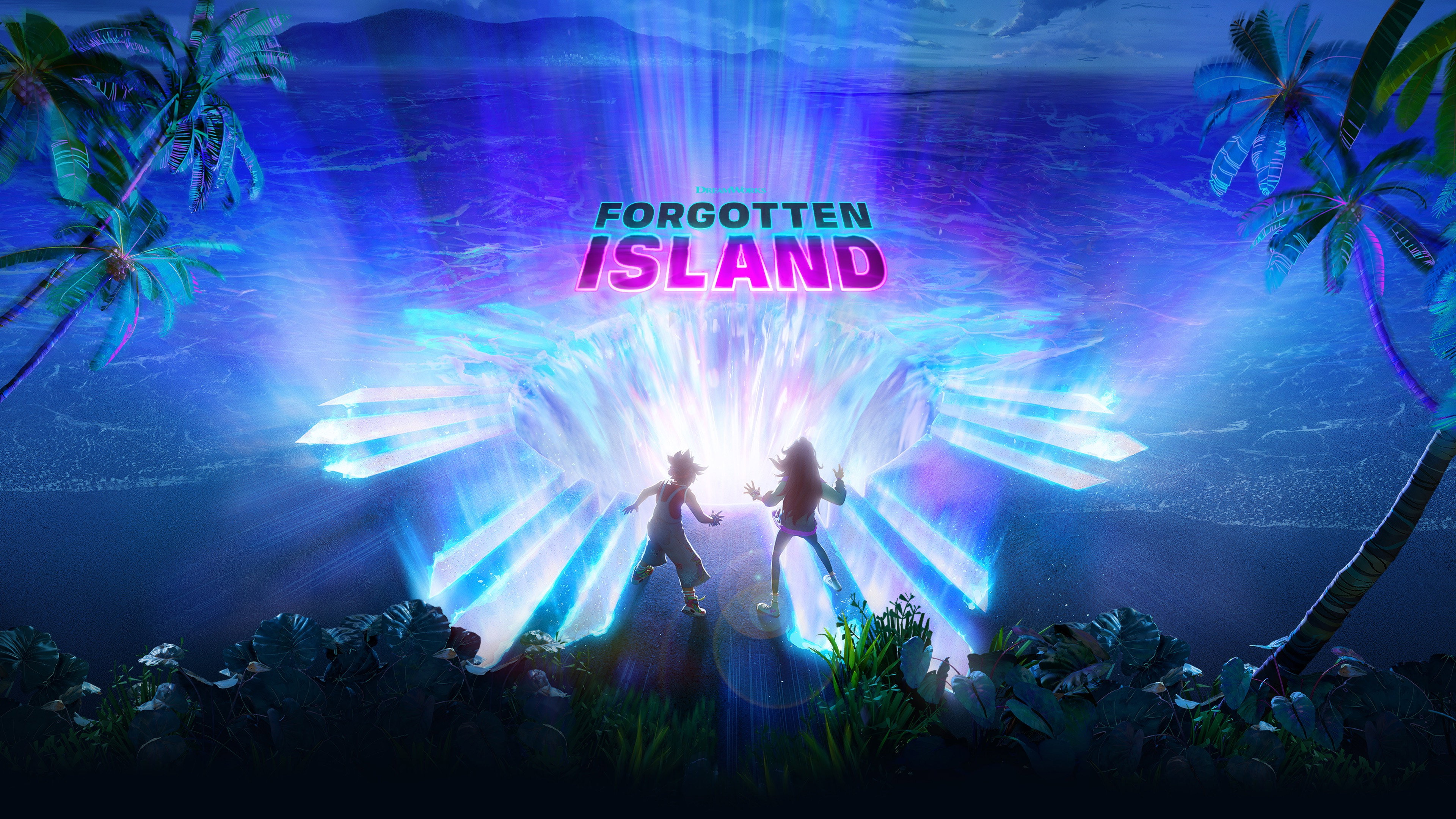 Forgotten Island (2026)