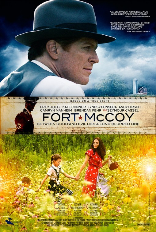 Poster of Monterey Media's Fort McCoy (2014)
