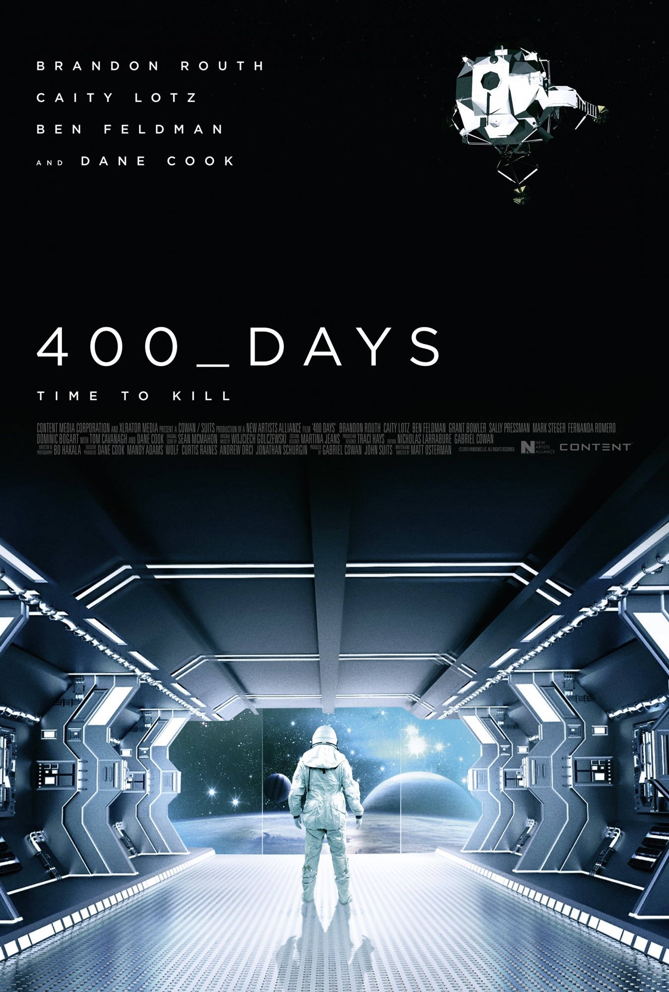 400 суток. 400 Дней (2015). 400 Дней. 400 Фильм. 400 Poster.