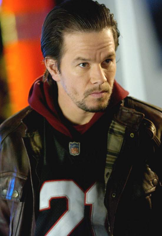 Mark Wahlberg as Bobby Mercer in Paramount Pictures' Four Brothers (2005)