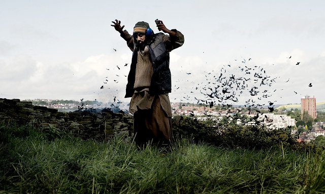 Adeel Akhtar stars as Fessal in Drafthouse Films' Four Lions (2010)
