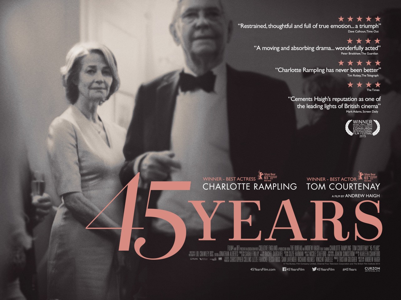 Poster of Sundance Selects' 45 Years (2015)