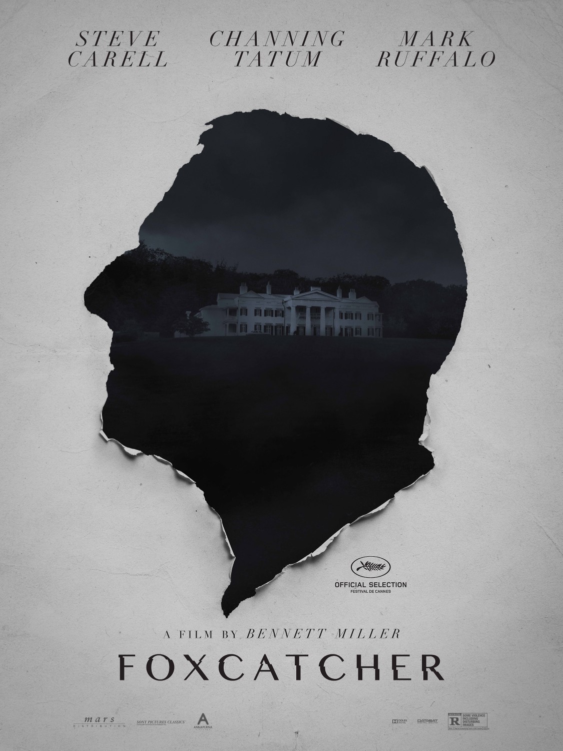 Poster of Sony Pictures Classics' Foxcatcher (2014)
