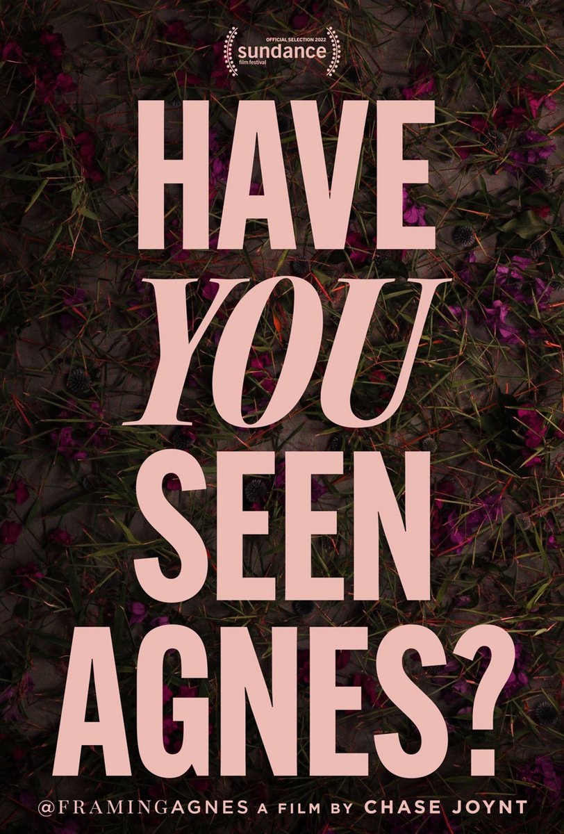 Framing Agnes (2022) Pictures, Trailer, Reviews, News, DVD and Soundtrack