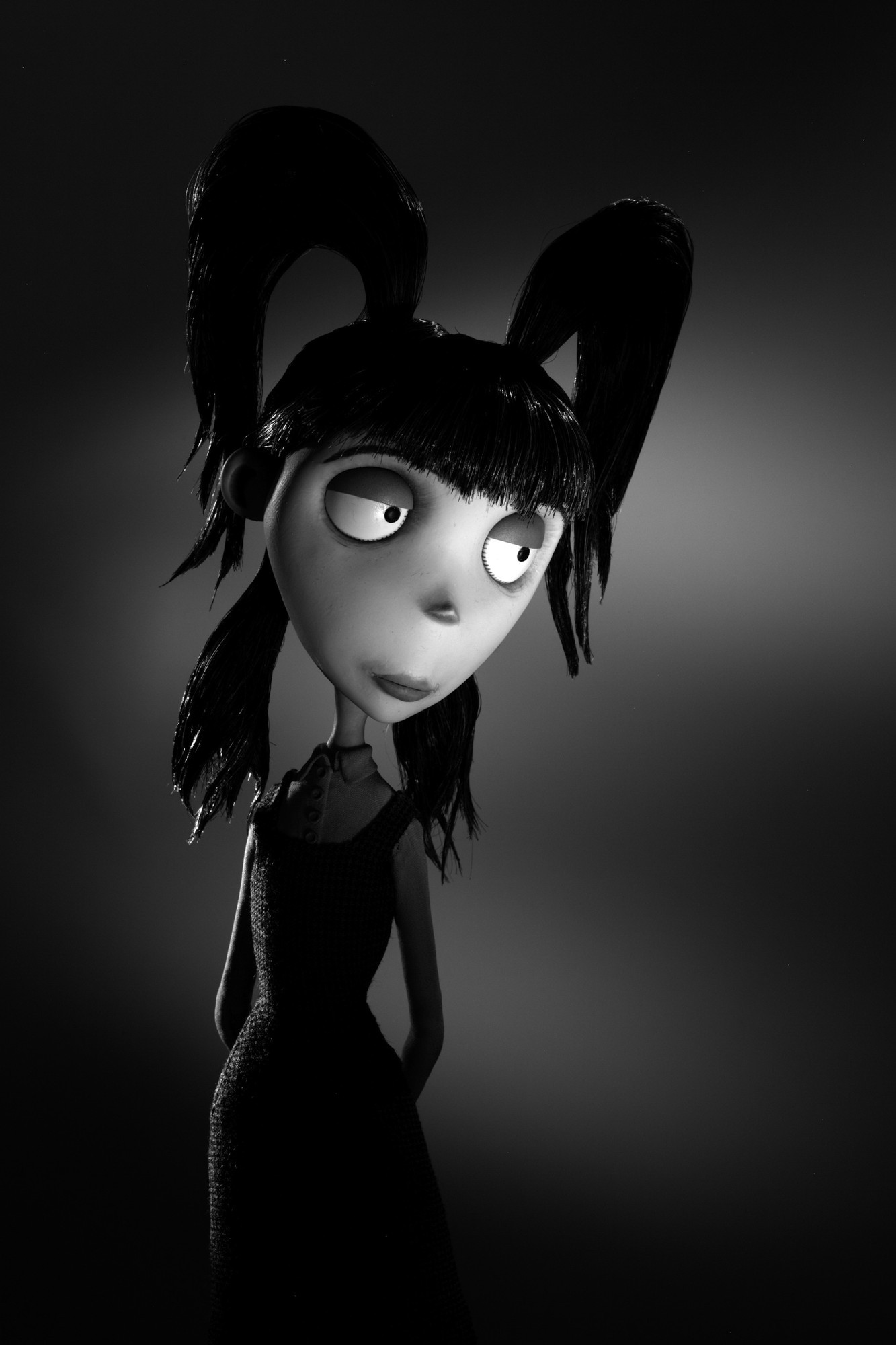 Elsa Van Helsing from Walt Disney Pictures' Frankenweenie (2012)