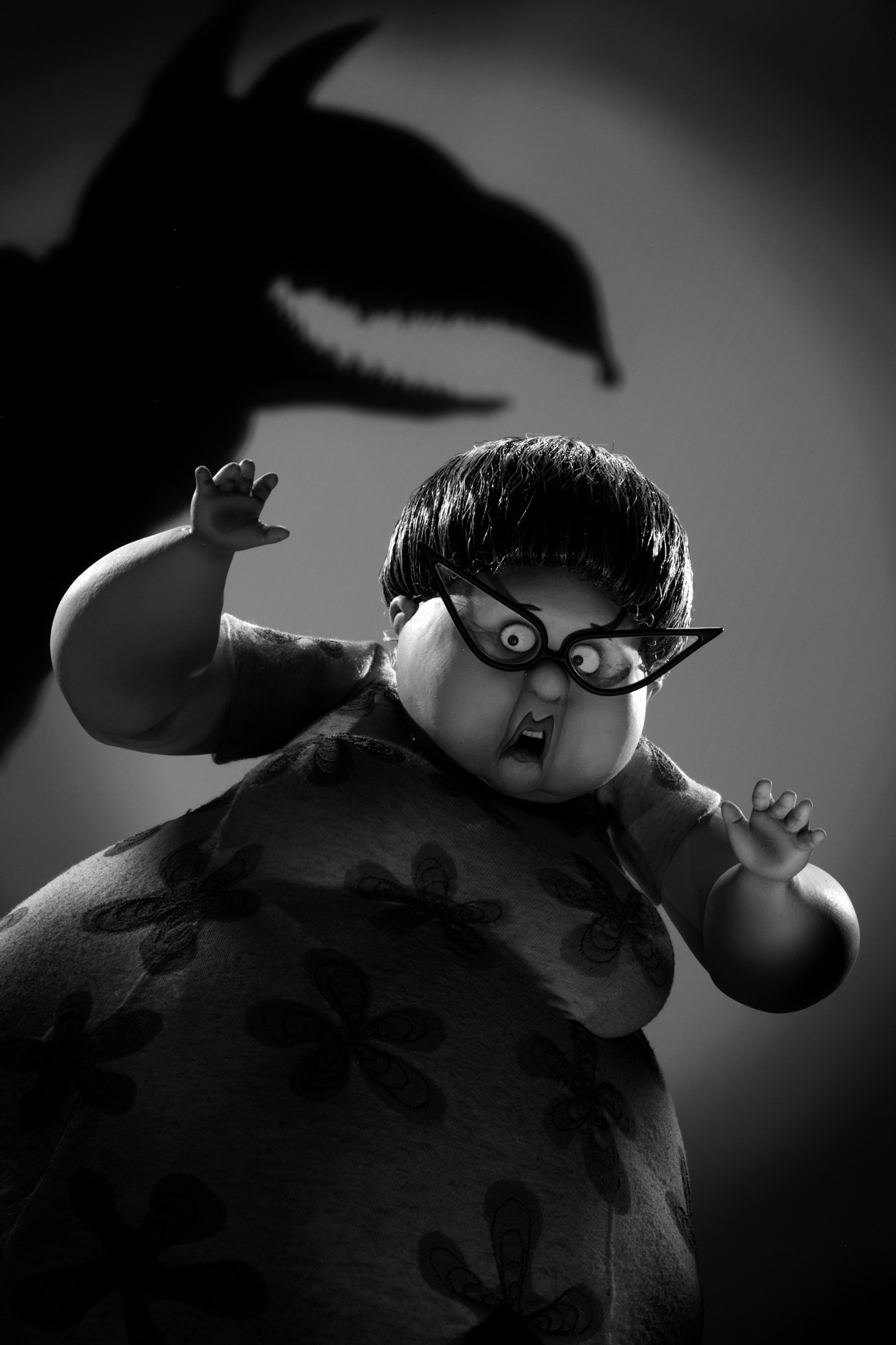 Bob's Mom from Walt Disney Pictures' Frankenweenie (2012)