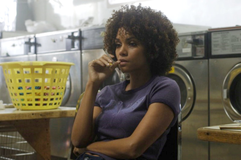 Halle Berry stars as Frankie Murdoch in Codeblack Films' Frankie and Alice (2014)