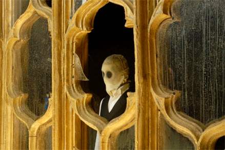 A scene from Recorded Picture Company's Franklyn (2009)