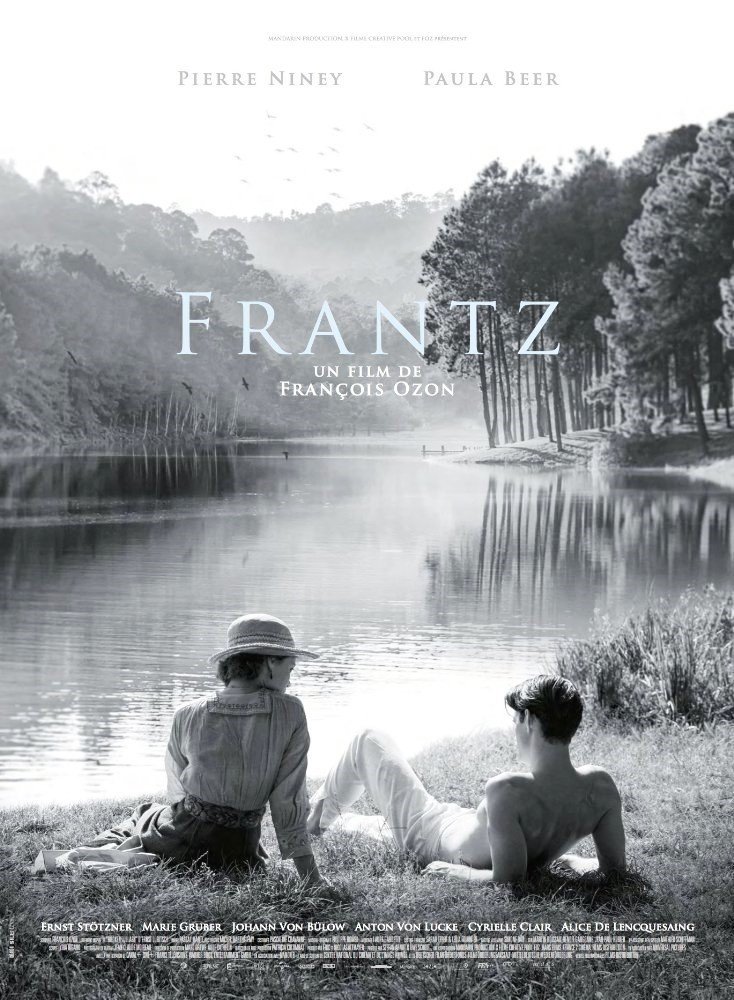 Poster of Music Box Films' Frantz (2017)