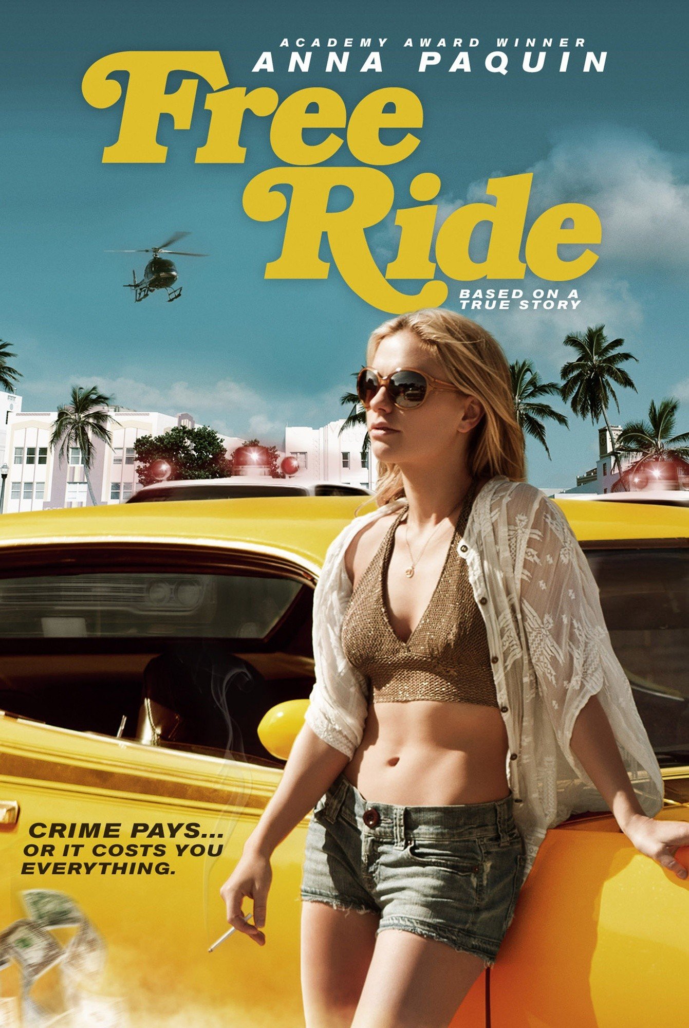 Poster of Phase 4 Films' Free Ride (2014)