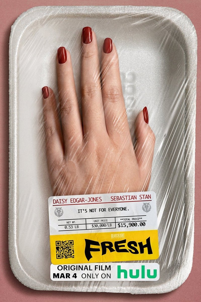 Poster of Fresh (2022)