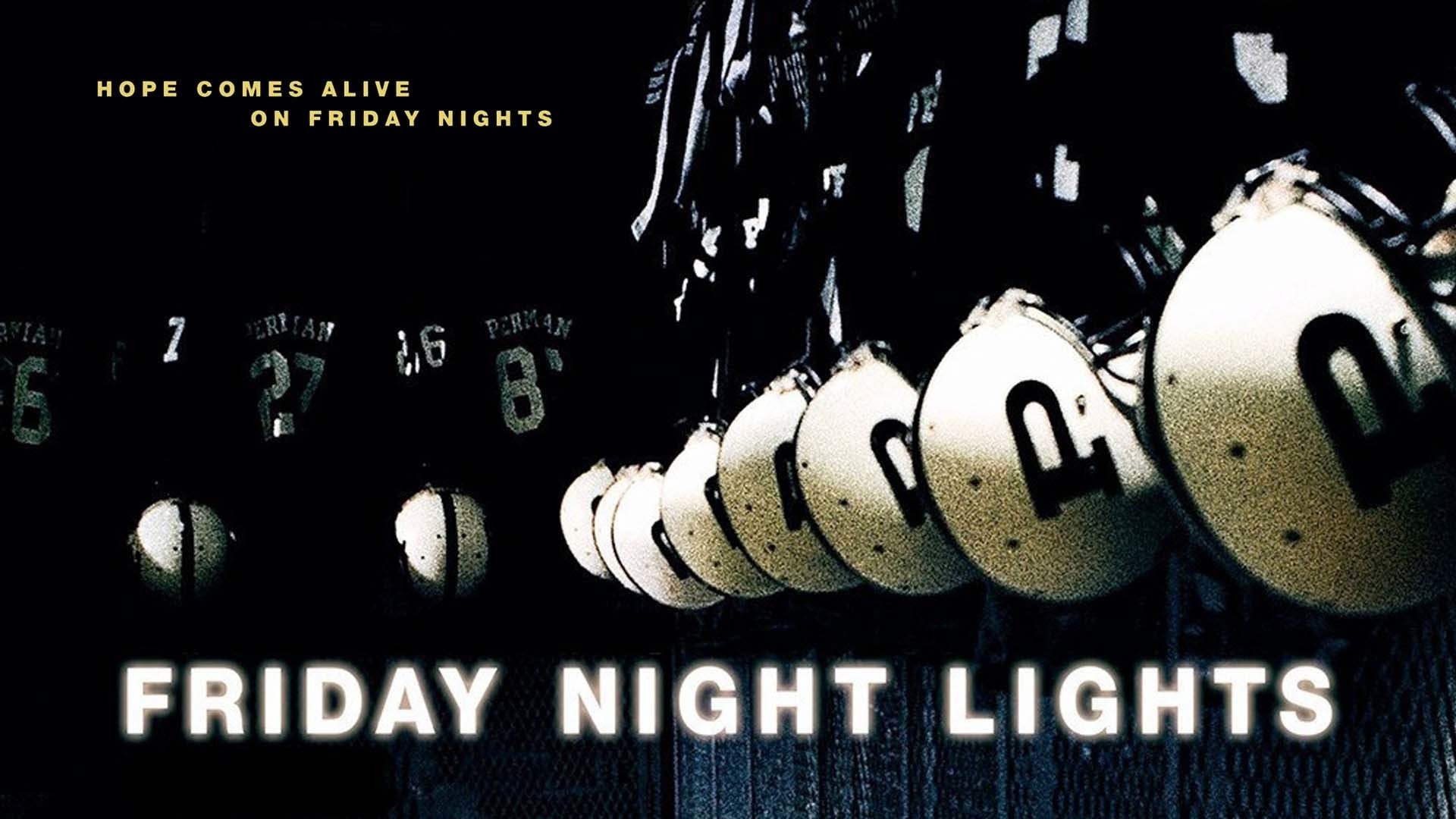 Friday Night Lights (2004)