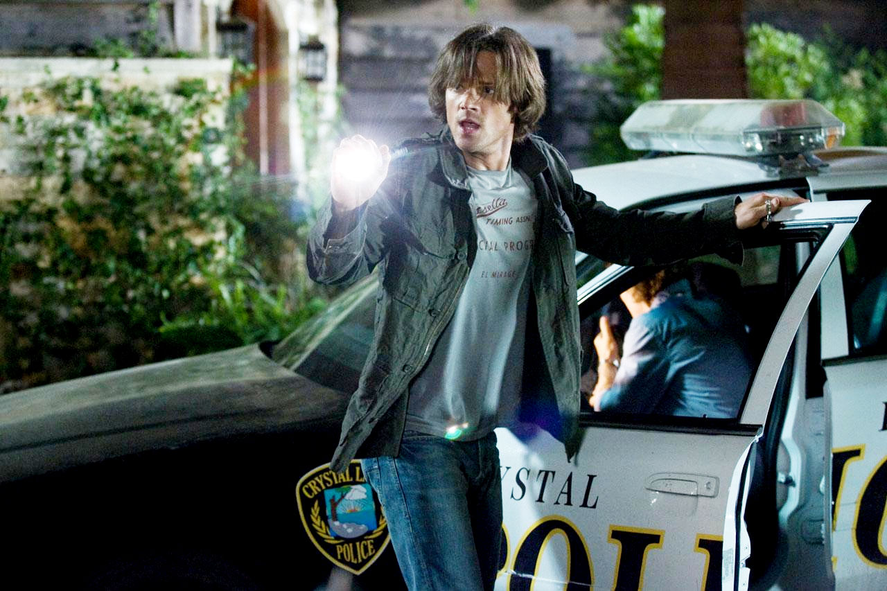 Jared Padalecki stars as Clay in Paramount Pictures' Friday the 13th (2009)