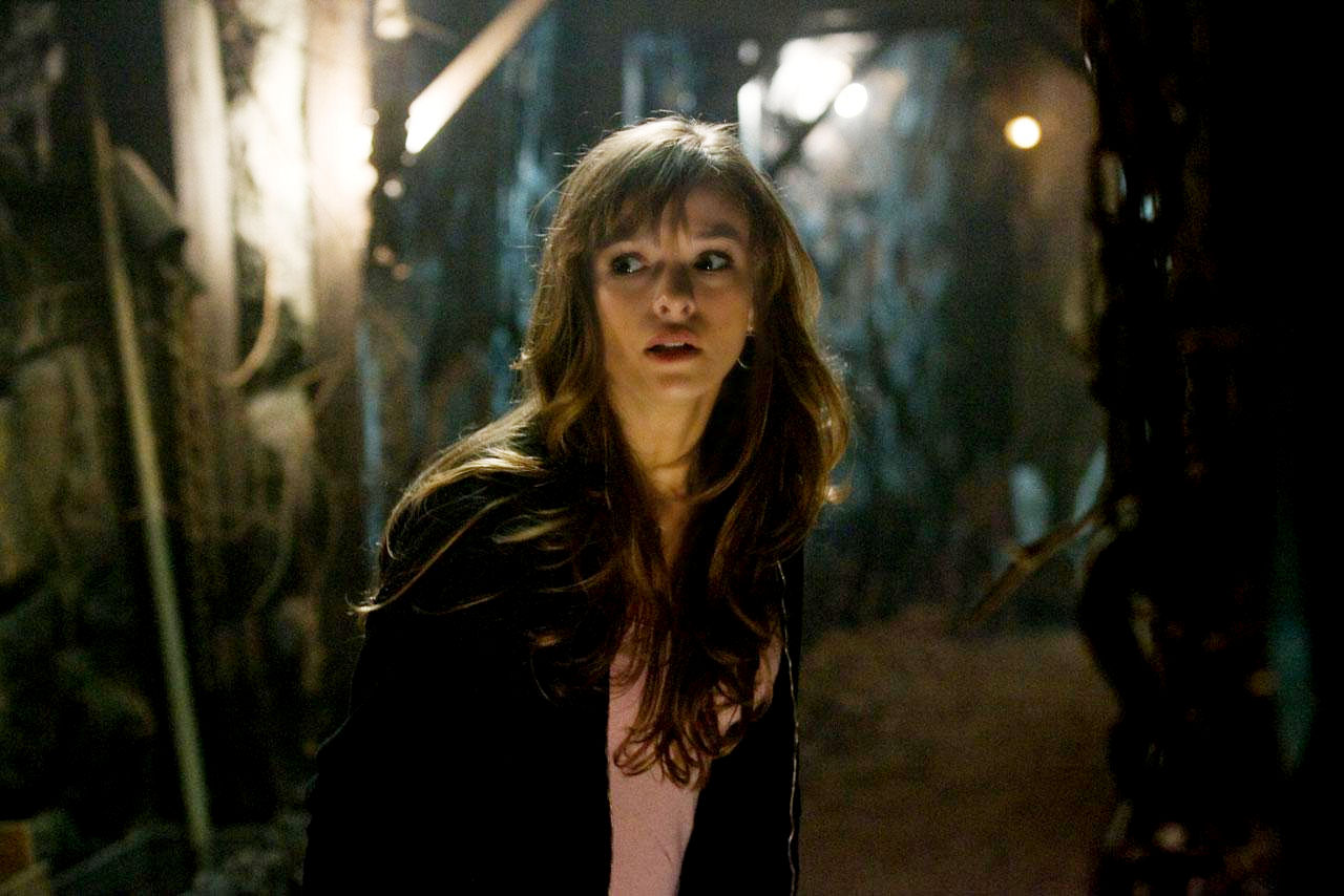 Danielle Panabaker stars as Jenna in Paramount Pictures' Friday the 13th (2009)