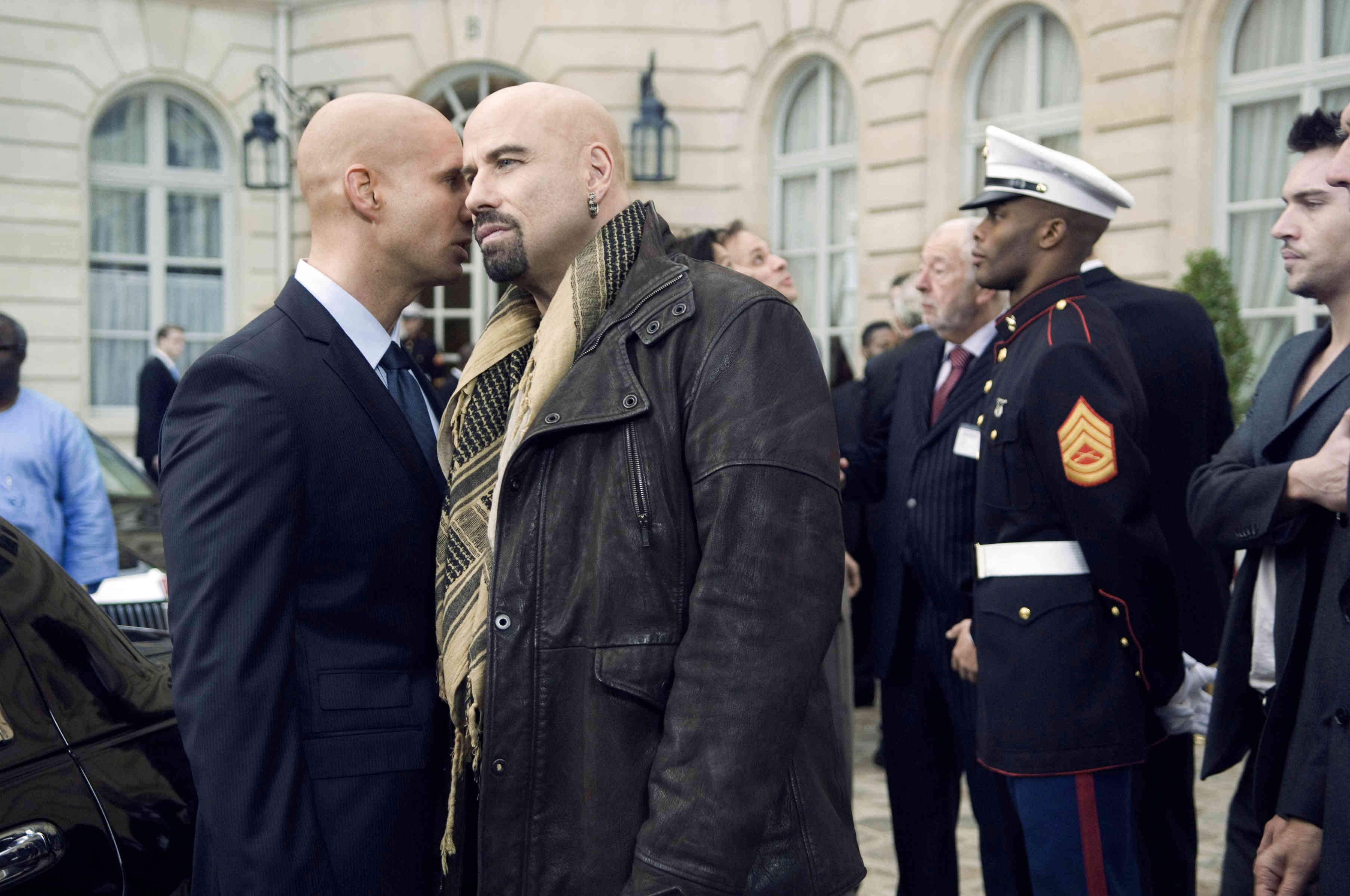 From Paris With Love 2010 Pictures Trailer Reviews News Dvd And Soundtrack