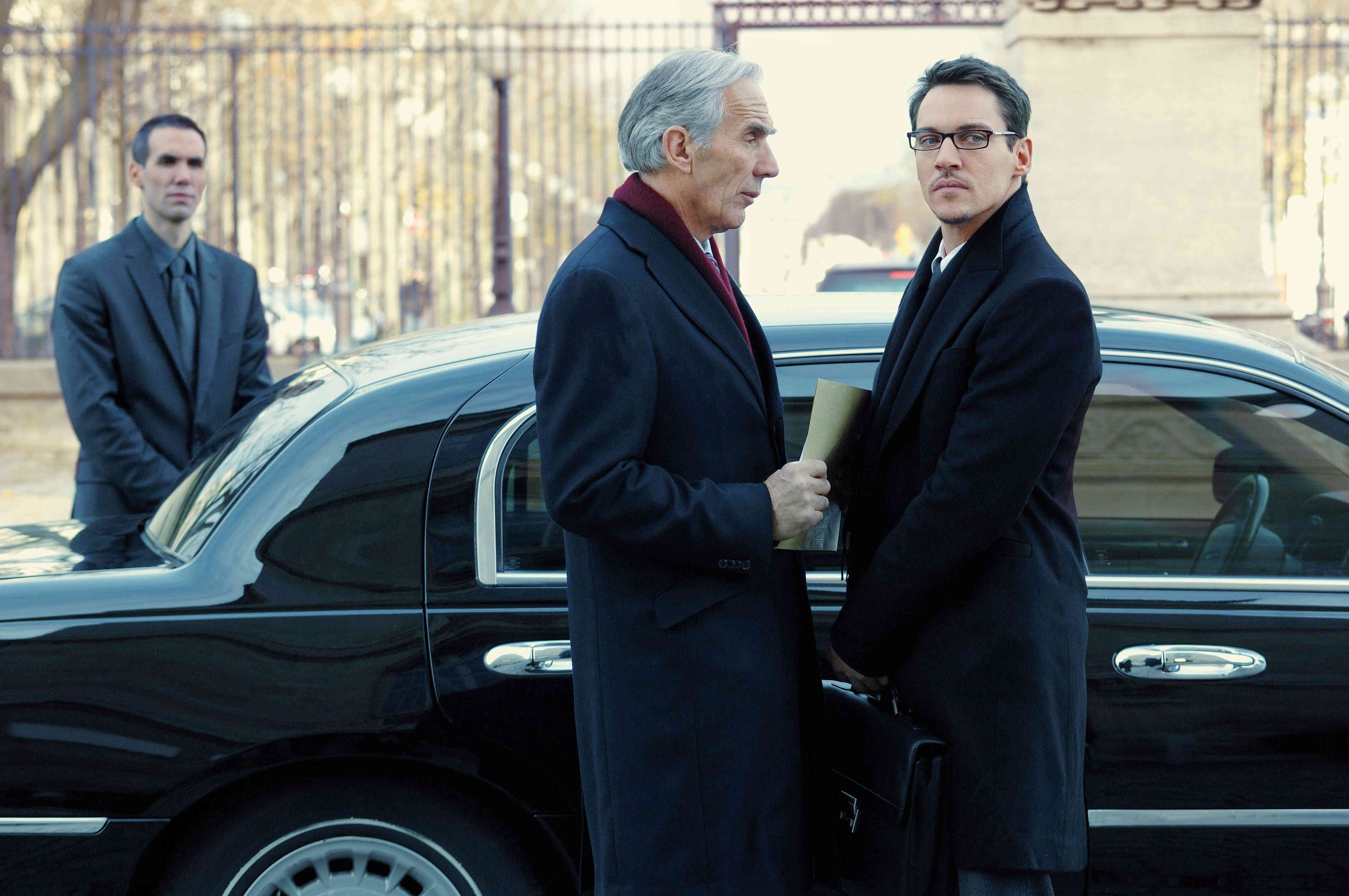 From Paris With Love 2010 Pictures Trailer Reviews News Dvd And Soundtrack