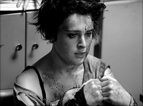 Rumer Willis stars as Natalie in After Dark Films' From Within (2009)