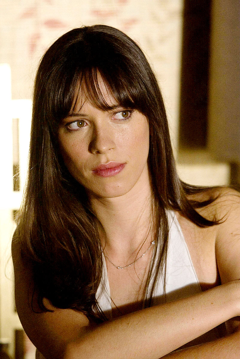 Rebecca Hall stars as Caroline Cushing in Universal Pictures' Frost/Nixon (2008)