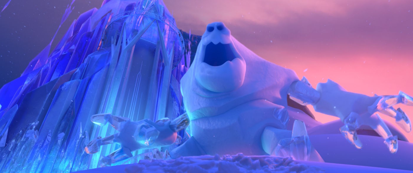 Marshmallow from Walt Disney Pictures' Frozen (2013)