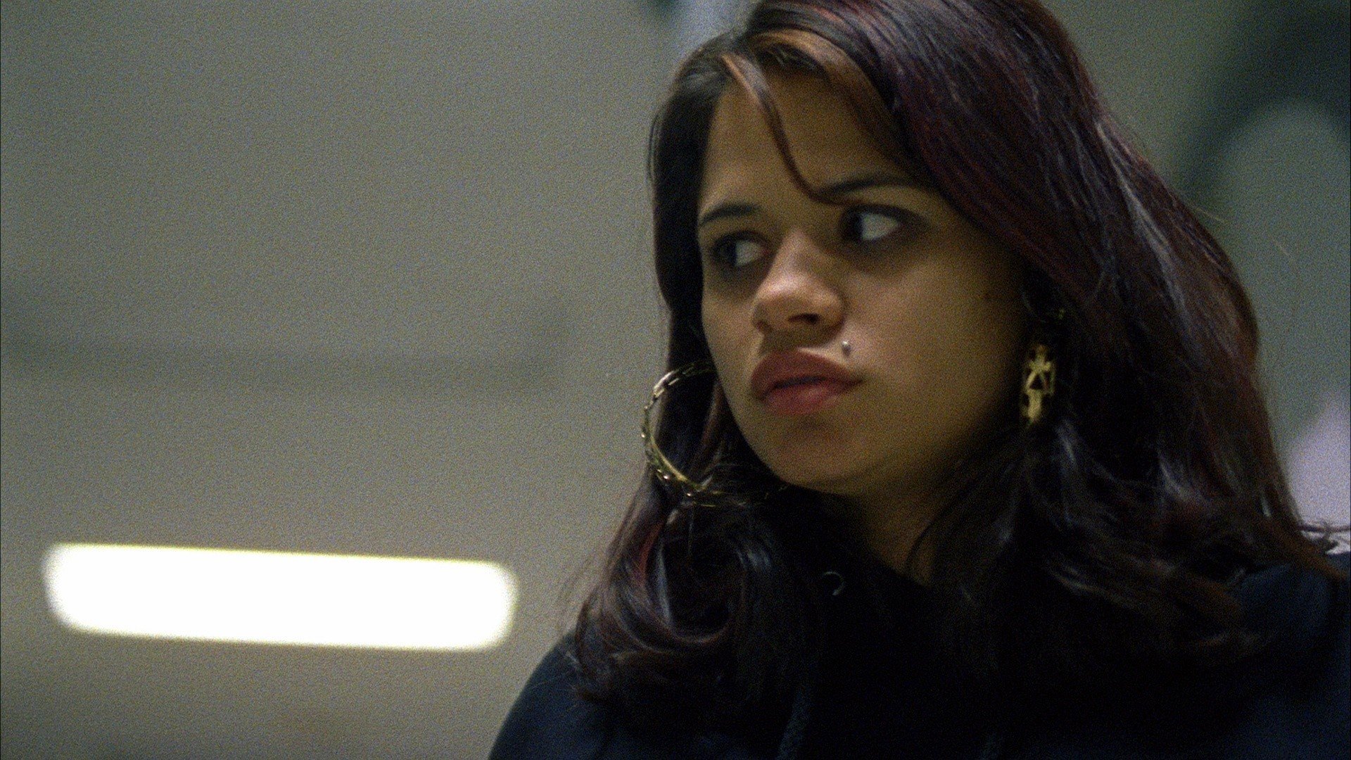 Melonie Diaz stars as Sophina in The Weinstein Company's Fruitvale Station (2013)